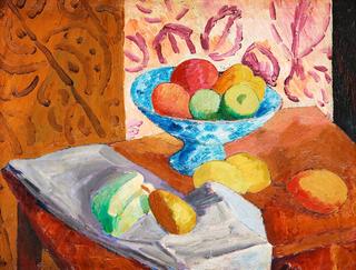 Still Life with Fruits