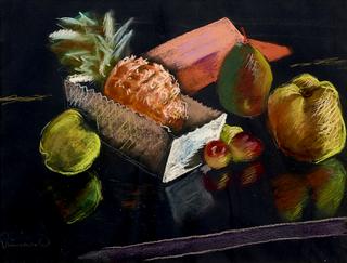 Still Life with Fruit