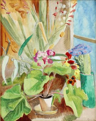 Still Life by the Window