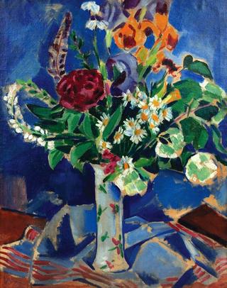 Still Life with Flowers