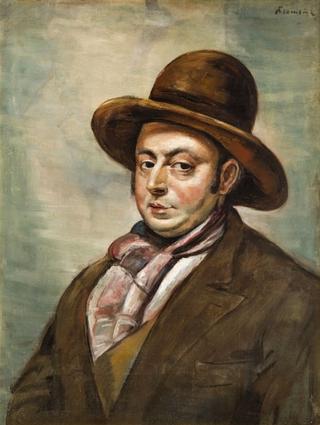 Man in Bowler Hat