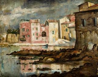 Collioure Landscape