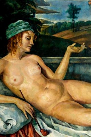 Venus in Lesbos
