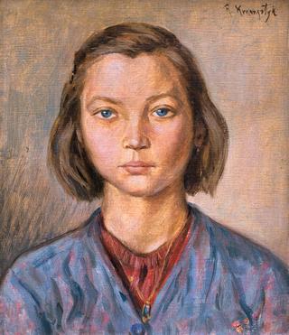 Portrait of a Girl