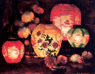 Japanese Lanterns