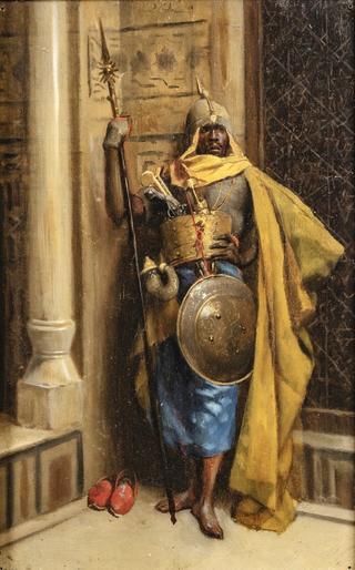 The Moorish Guard