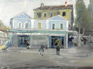 The House of Van Gogh, Arles