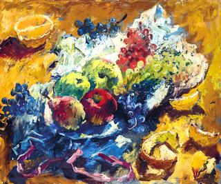 Still Life with Fruits