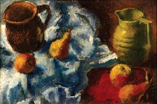 Still Life with Fruits