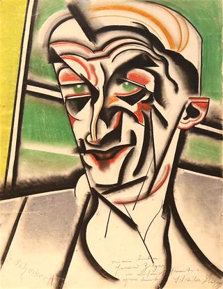 Portrait of a Man