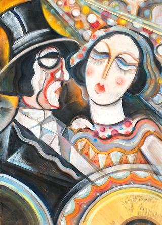 In the Bar