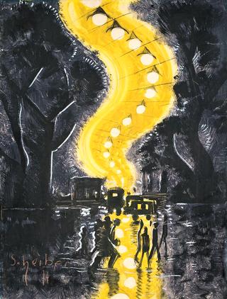 Street at Night