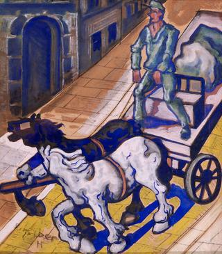 Horse and Cart