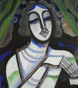 Portrait of a Woman
