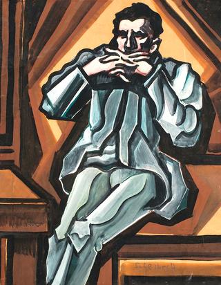 Thinking Man