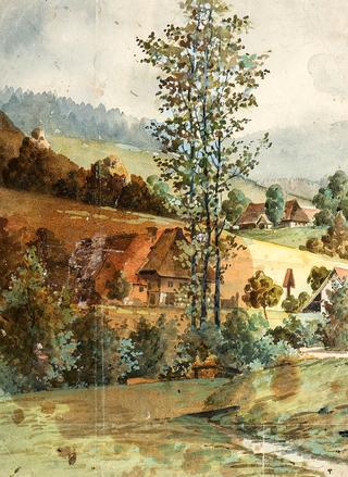 Black Forest Farms in Autumn