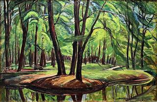 Tiergarten in Berlin