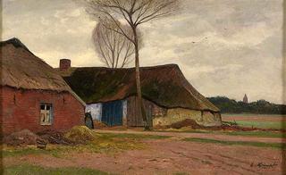 Flemish Farm House