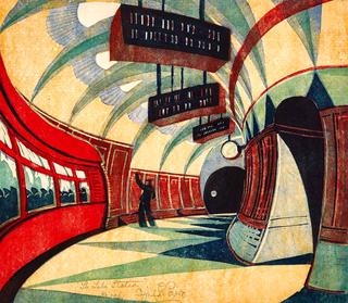 The Tube Station
