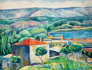 Mediterranean Landscape