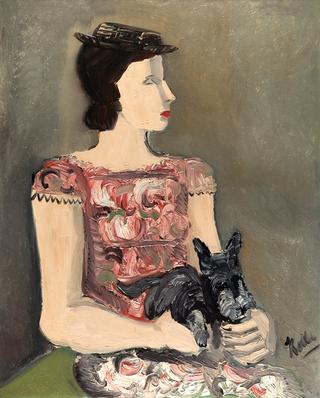 Portrait of a Girl