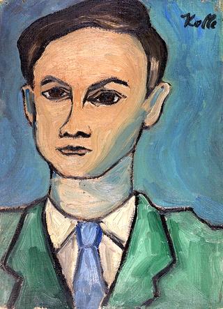 Man's Head