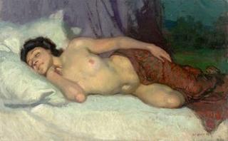 Sleeping