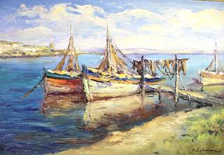 Fishing Boats