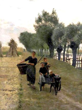 Return from the Fields