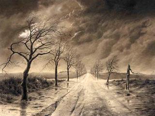 The Road after the Storm