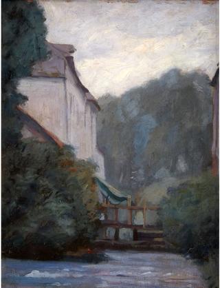 Water Mill, Picquigny, France