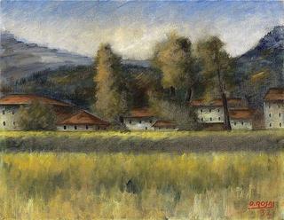 Houses of the Madonnone