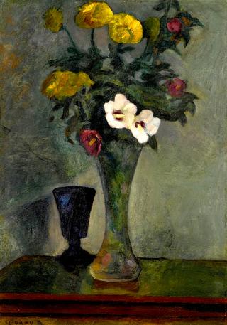 Still Life with Flowers