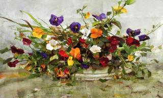 Pansies