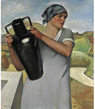 The water carrier