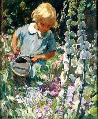 The Young Gardener