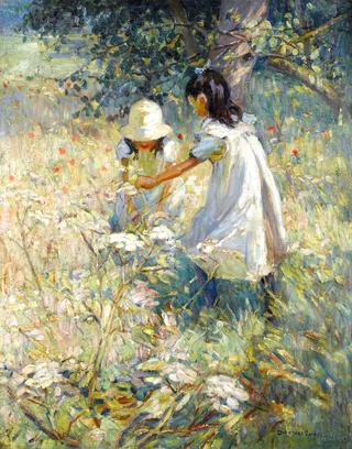 Picking Wildflowers