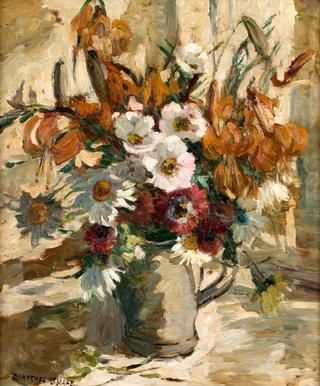 Floral Still Life