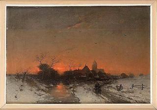 Winter Twilight