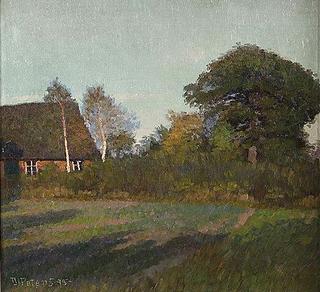 Farmhouse in the Country