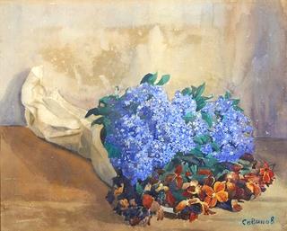 Still Life of Flowers