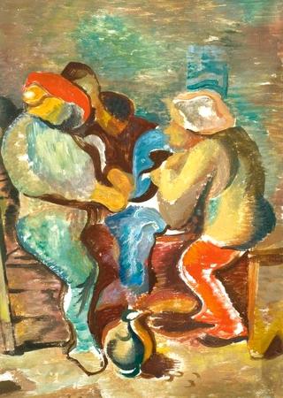 Fishermen