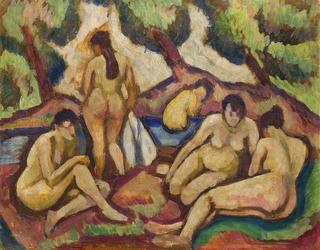 Bathing