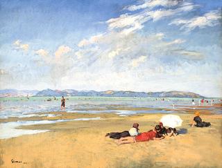 On the Beach