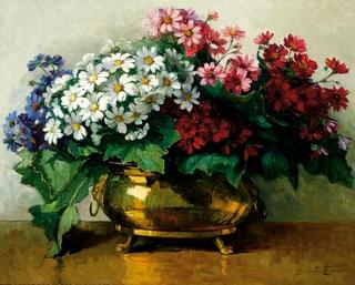 Still Life of Flowers