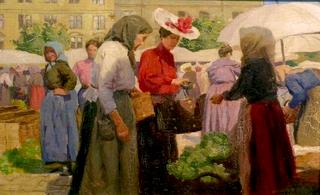 At the Market