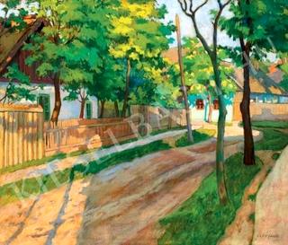 Shady Street