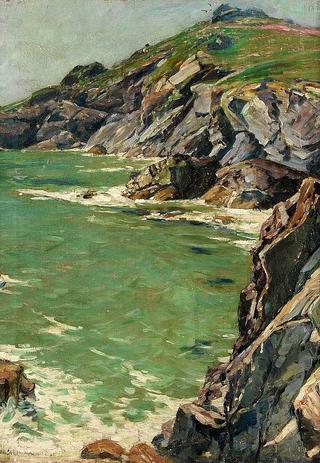 Nordic Rocky Coast
