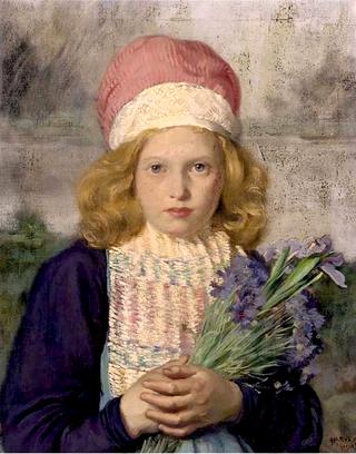 The Flower Gatherer