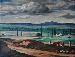 South Bohemian Landscape